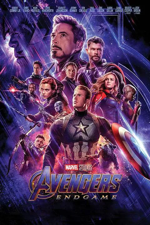 Recensie Avengers: Endgame (2019)