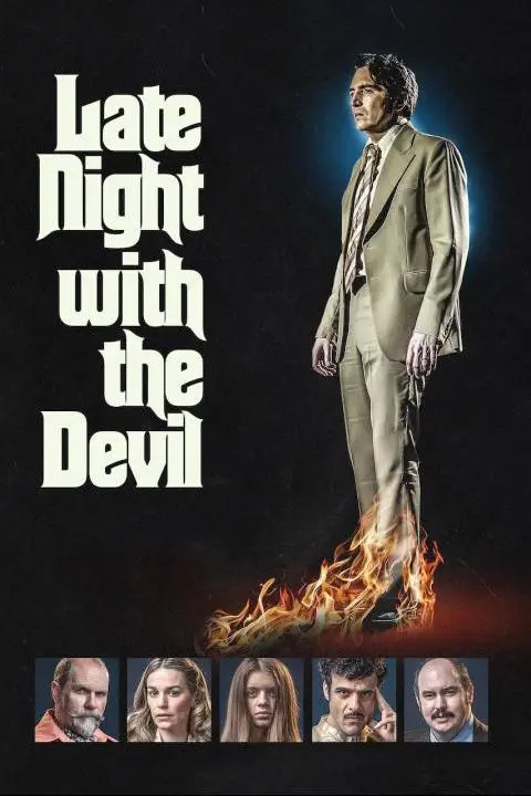 Recensie Late Night with the Devil (2024)