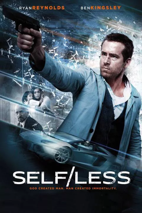 Recensie Self/Less (2015)