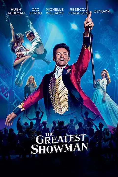 Recensie The Greatest Showman (2017)